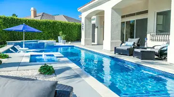 Full backyard transformation — Vista Verde